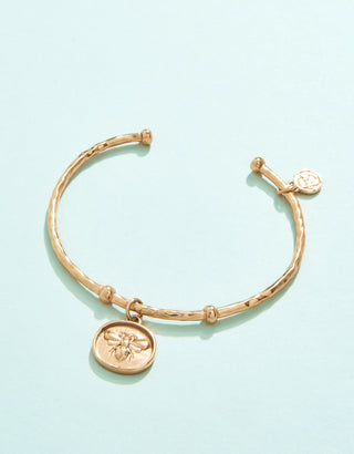 Charming Cuff Mason Bee