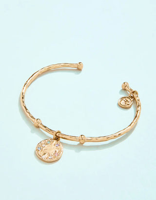 Charming Cuff Hope & Peace