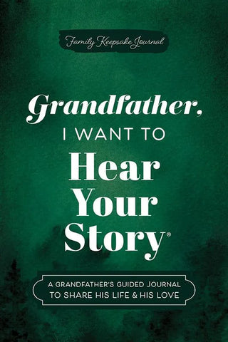 Grandfather, I Want to Hear Your Story