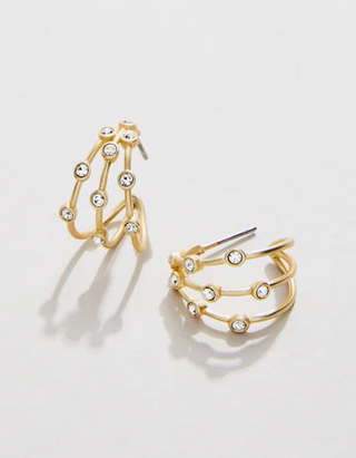 Everglow Earrings