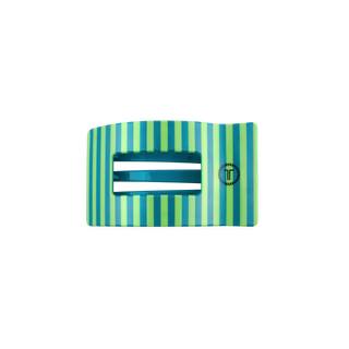 Cabana Cutie | Small | Flat Rectangle Hair Clip