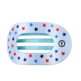 Flat Round Hair Clip | Large | United We Sparkle