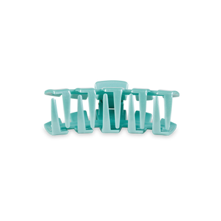 Classic Hair Clip | Tiny | Totally Turquoise