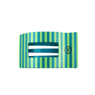 Cabana Cutie | Medium | Flat Rectangle Hair Clip