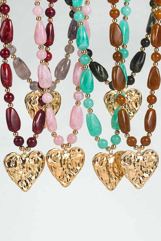 Island Love Necklace