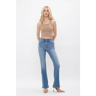 Mica Selena Boot Cut Jeans