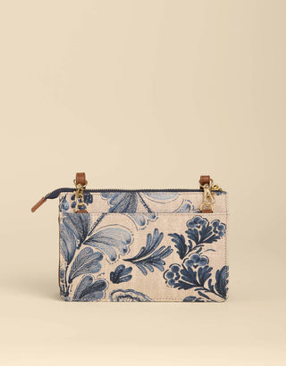 Lindsay Phone Crossbody in Serpentine