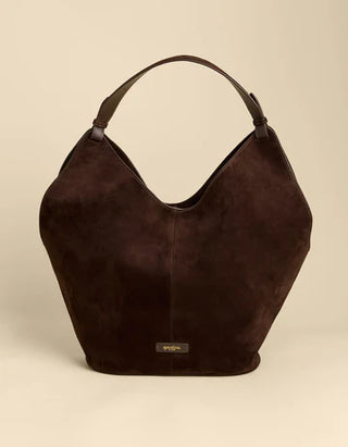Siren Everly Tote In Espresso