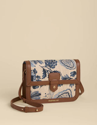 Eloise Crossbody in Serpentine