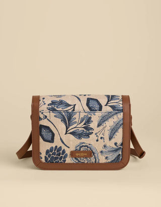Eloise Crossbody in Serpentine