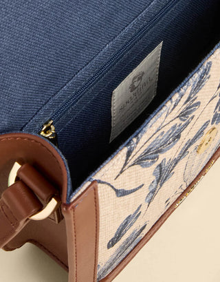 Eloise Crossbody in Serpentine