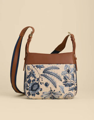 Minka Crossbody In Serpentine