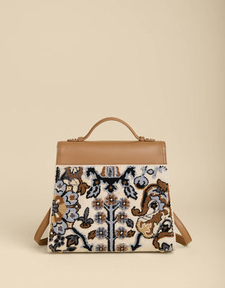 Vintage Satchel in Guerard Estate