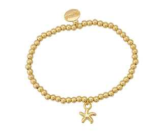 Water Resistant Roll On Sea Life Bracelet
