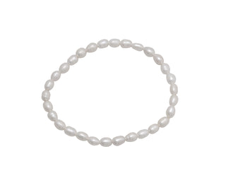 Pearl Roll On Bracelet