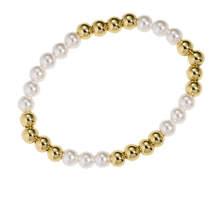 Ball Pearl Bracelet