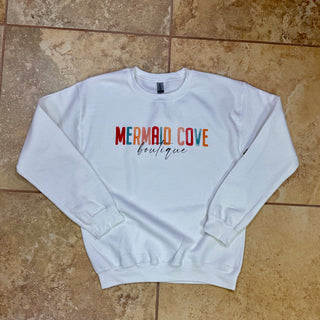 Watercolor Sweatshirt - Mermaid Cove Boutique