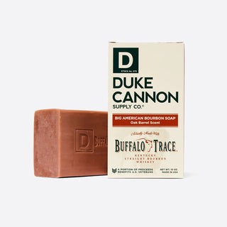 Big Ass Brick of Soap - American Bourbon- Buffalo Trace