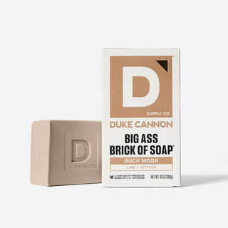 Big Ass Brick of Soap -  Buck Moon