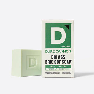 Big Ass Brick of Soap -  High Country