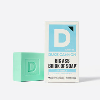 Big Ass Brick of Soap -  Midway