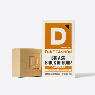 Big Ass Brick of Soap -  Sawtooth