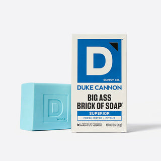 Big Ass Brick of Soap -  Superior