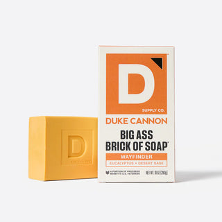 Big Ass Brick of Soap -  Wayfinder