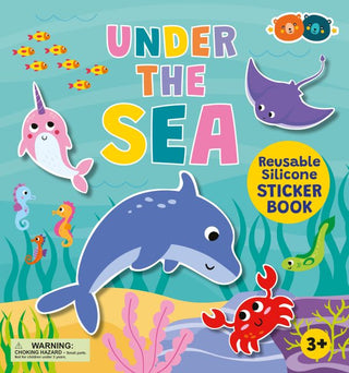 Under The Sea Sticker Book