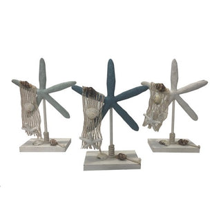 Starfish Pedastal