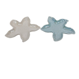 Starfish Trinket Tray *Blue or White*