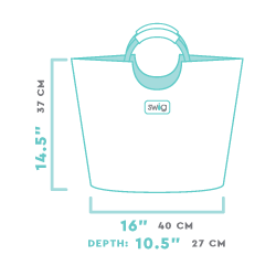 Shell Yeah Loopi Tote Bag