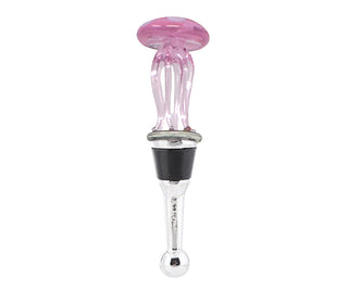 Jellyfish Coastal Collection Bottle Stopper