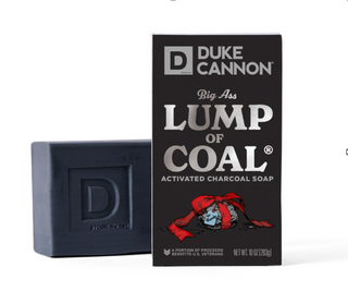 Big Ass Brick of Soap - Lump of Coal
