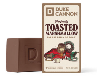 Big Ass Brick of Soap - Toasted Marshmallow