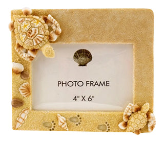 Sand & Turtle 4X6 Picture Frame
