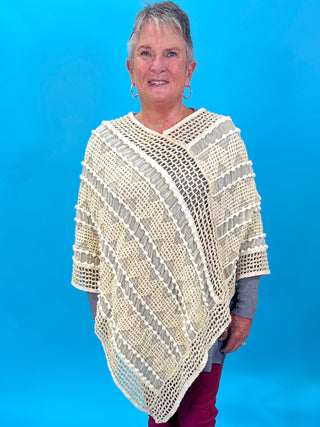 Beautiful Bonnie Poncho