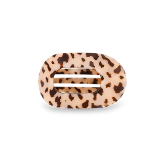 Teleties Small Round Flat Hair Clip *4 Colors*