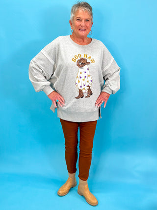 Boo Haw Sweatshirt