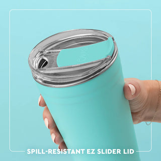 Blue Lagoon Party Cup 24oz Tumbler