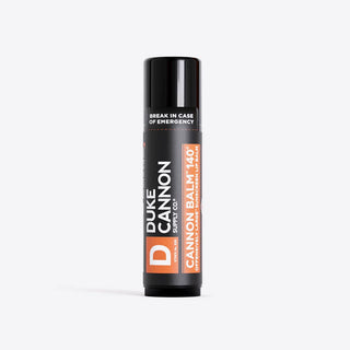 Cannon Balm Tactical Lip Balm - Blood Orange