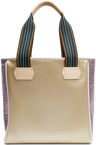 Consuela Classic Tote - Char