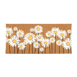 Daisy Scape Coir Sassafras Switch Mat