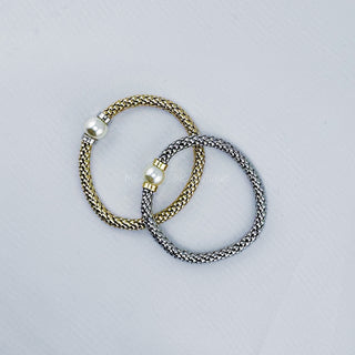Charlotte's Pearl Bracelet