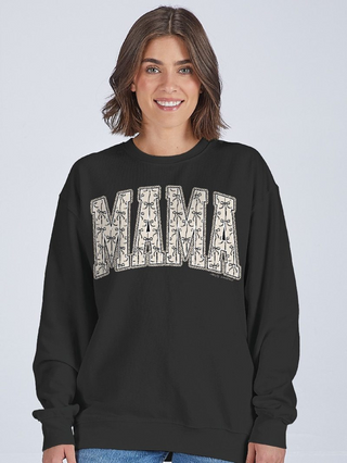 Mama Crewneck Sweatshirt