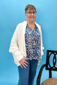 Soft Knit Shrug Cardigan