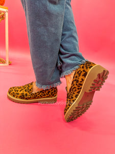 Boost Loafer in Leopard