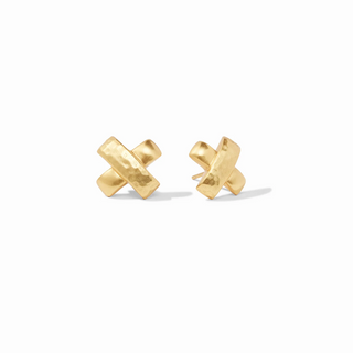 X Marks The Spot Earrings