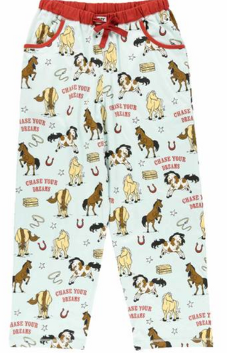 Chase Your Dreams Horse Women's PJ Pant