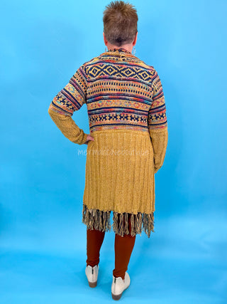 Cindy Knitted Cardigan